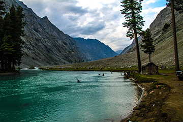 Swat-Mahodand Lake
